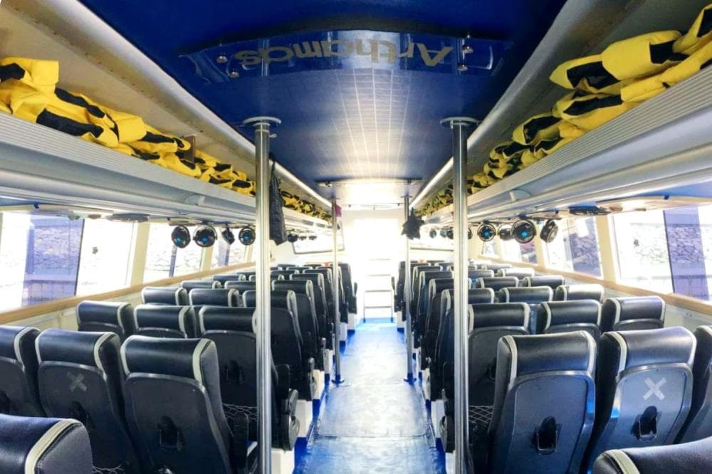 Arthamas Express 3