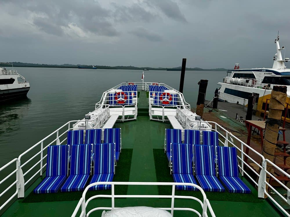 D'Camel Fast Ferry