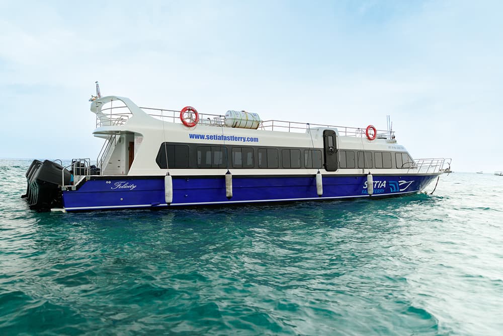 Setia Fast Ferry 3