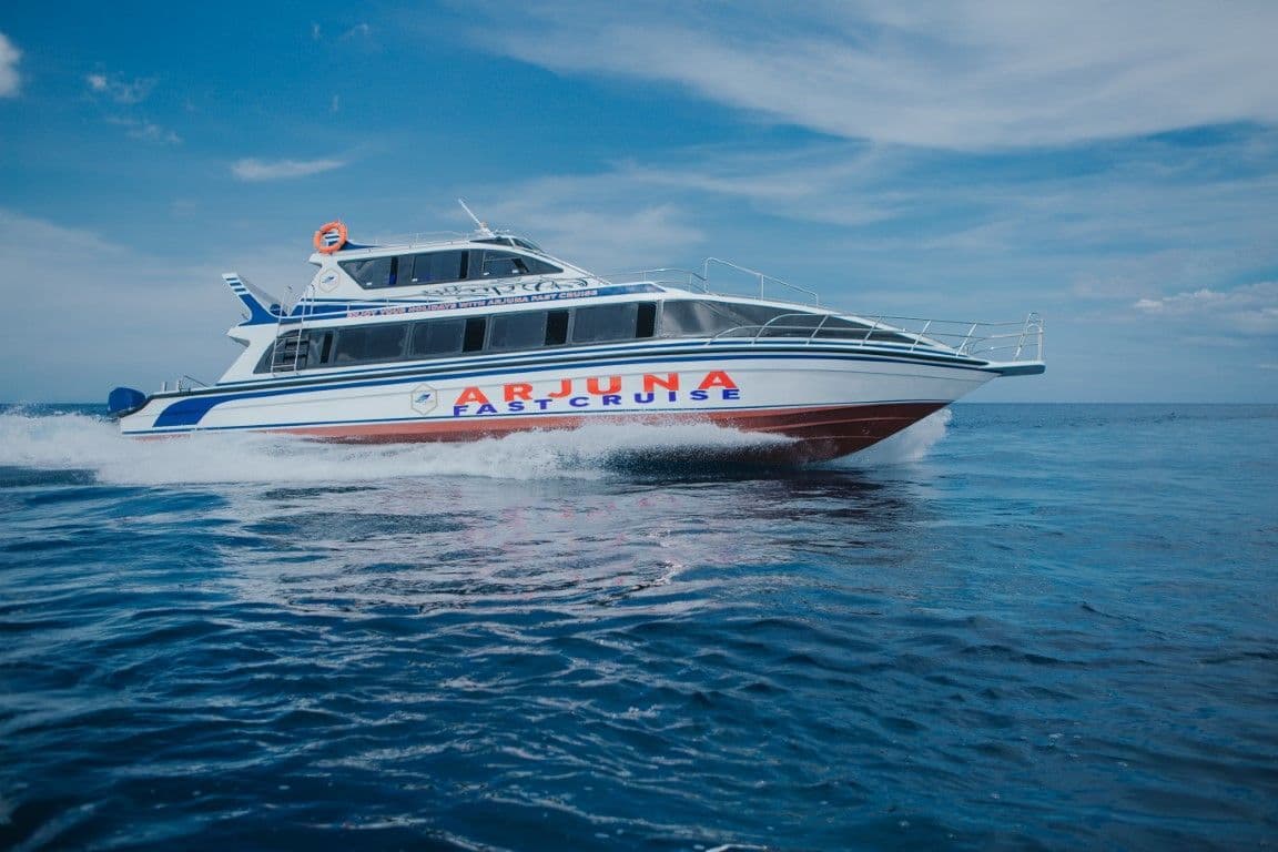 Arjuna Fast Cruise 3