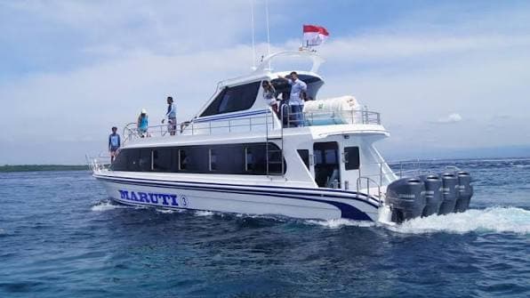 Maruti Fast Boat