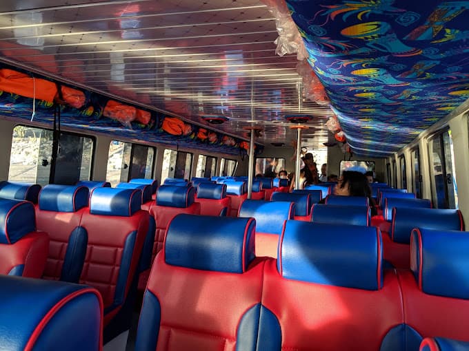 Maruti Fast Boat 3