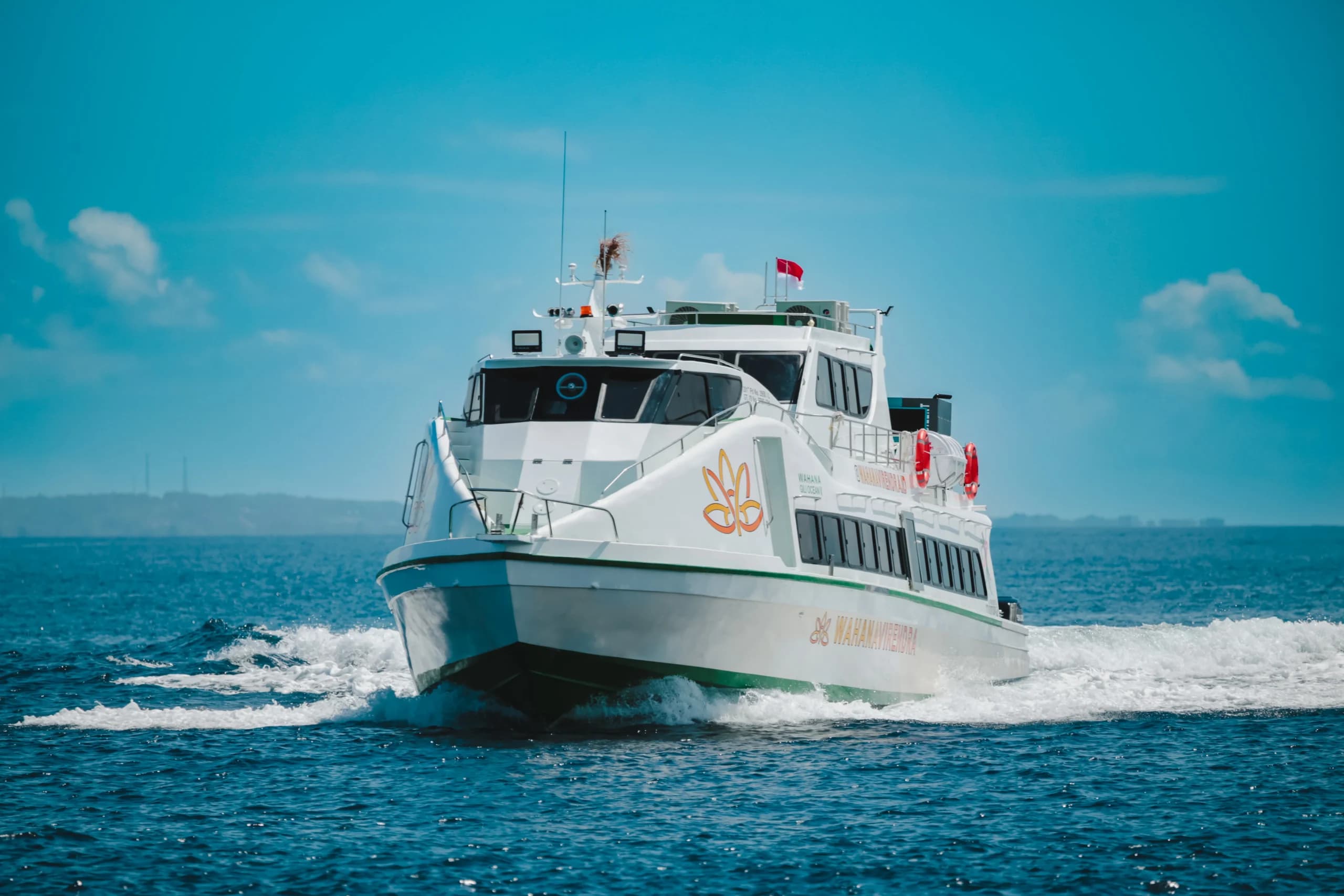 Sgening Fast Boat 3